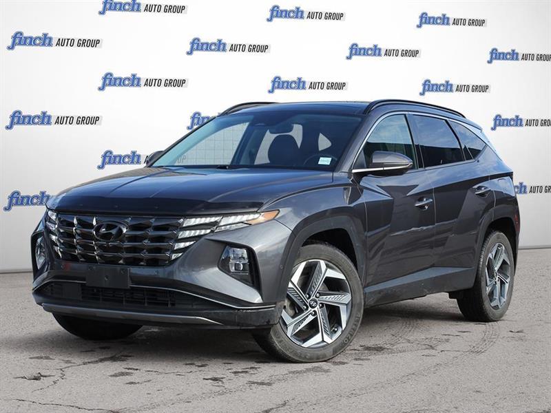 hyundai Tucson 2022 - 1