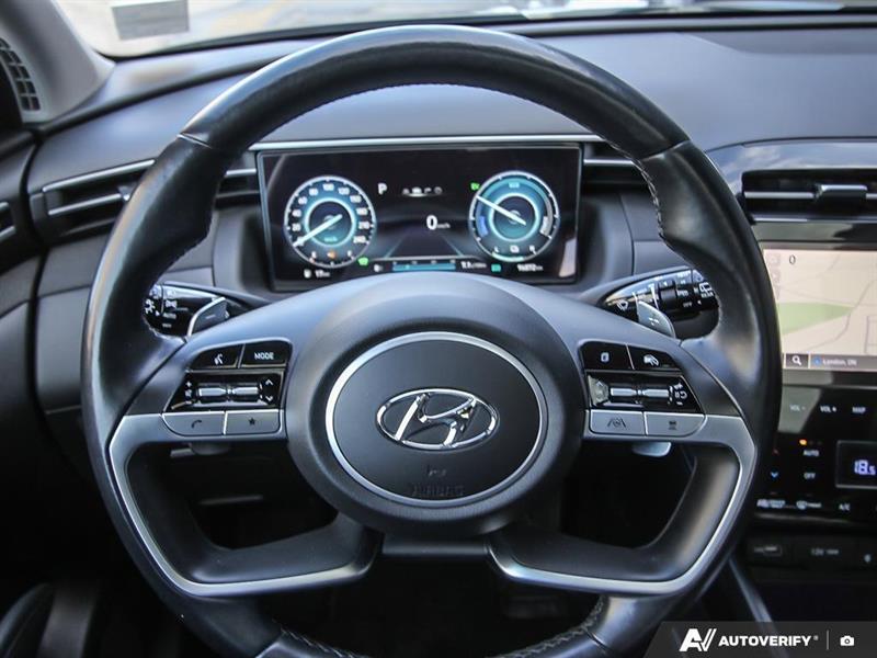 hyundai Tucson 2022 - 13