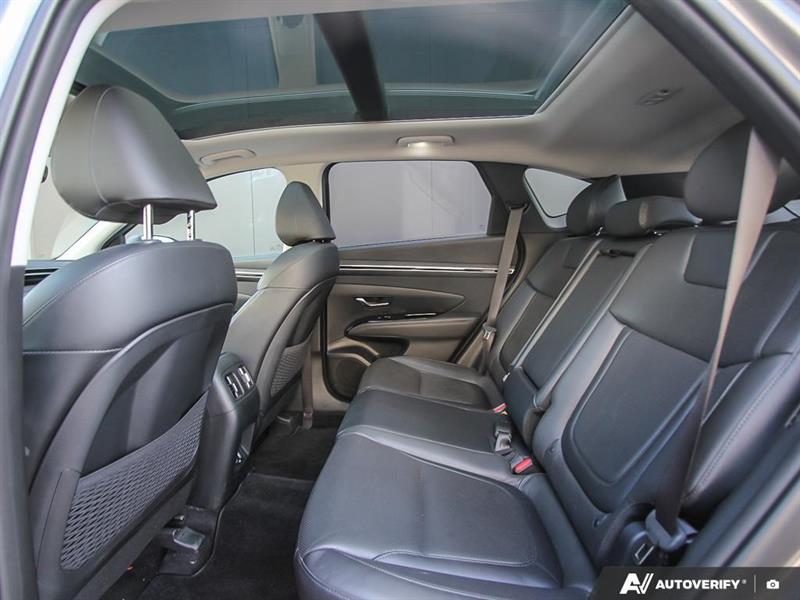 hyundai Tucson 2022 - 23