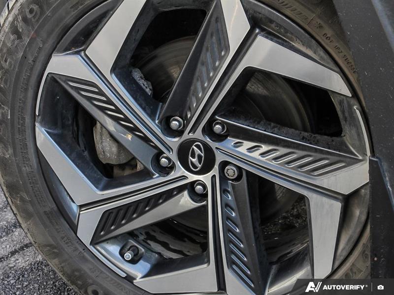 hyundai Tucson 2022 - 26