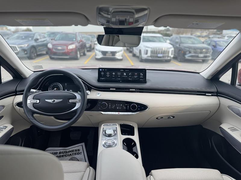 genesis GV70 2024 - 14