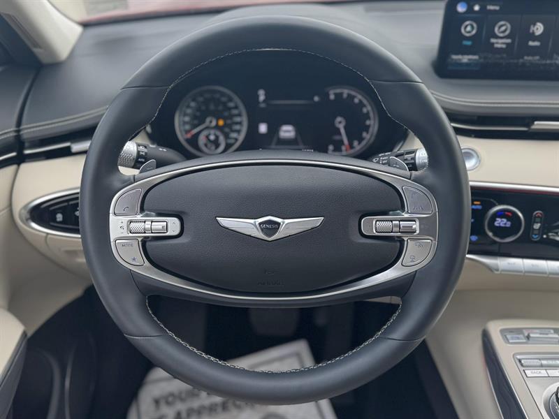 genesis GV70 2024 - 15