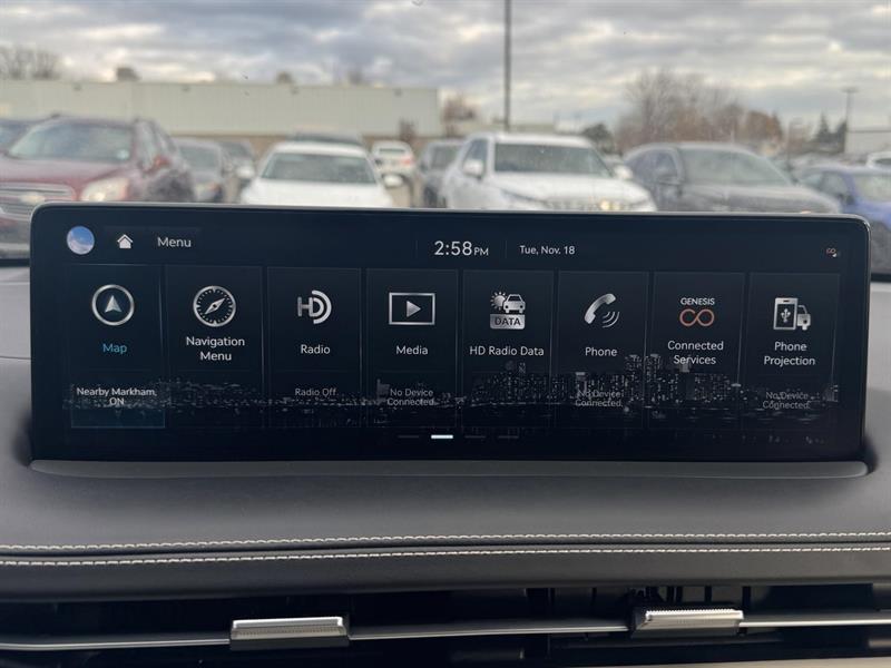 genesis GV70 2024 - 18