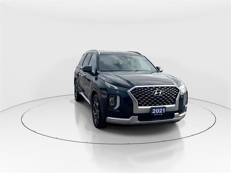 hyundai Palisade 2021 - 3