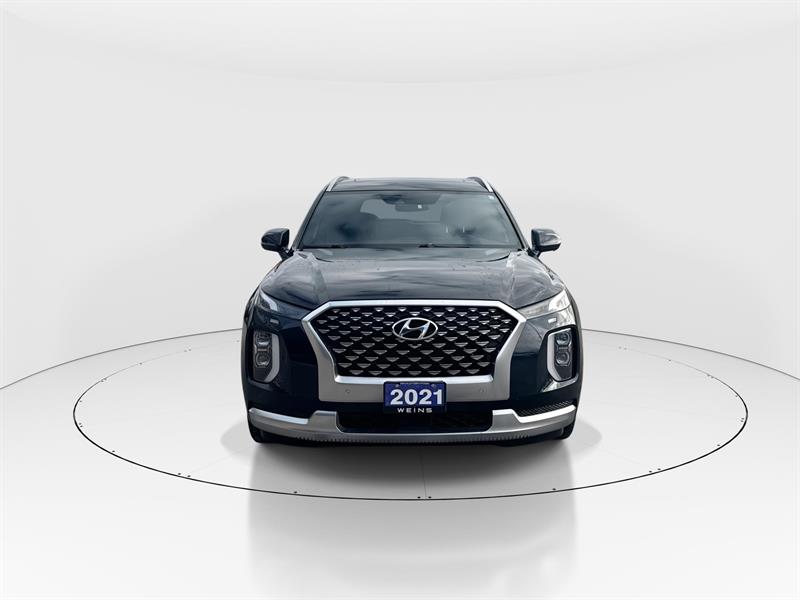 hyundai Palisade 2021 - 4