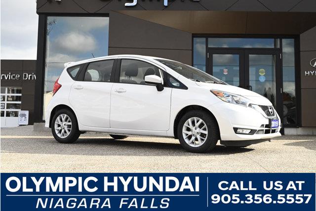 nissan Versa Note 2019