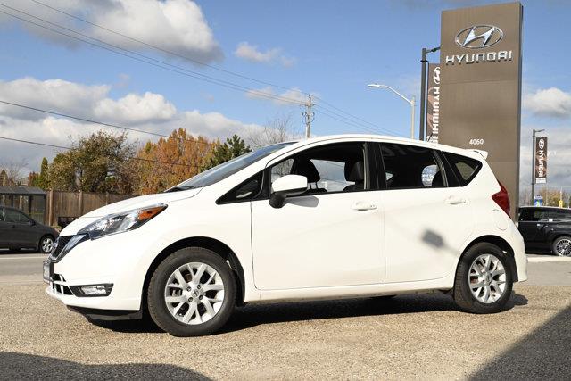 nissan Versa Note 2019 - 3