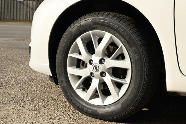 nissan Versa Note 2019 - 5