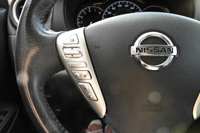 nissan Versa Note 2019 - 9