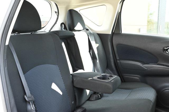 nissan Versa Note 2019 - 23