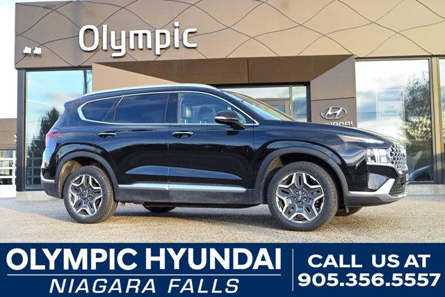 hyundai Santa Fe 2021