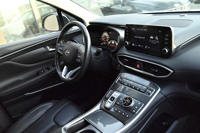 hyundai Santa Fe 2021 - 7