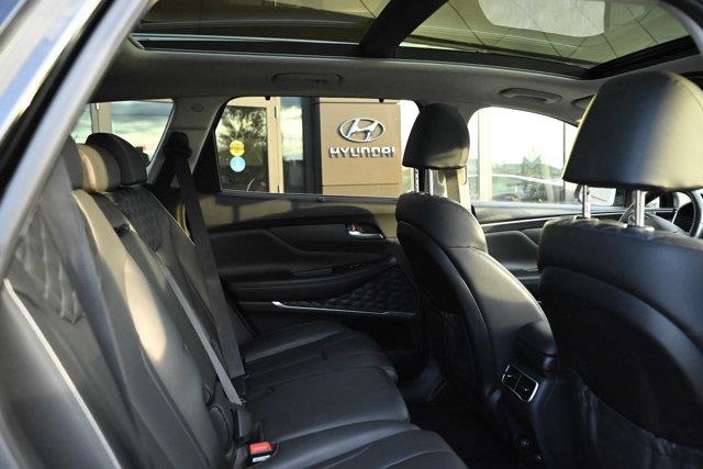 hyundai Santa Fe 2021 - 28