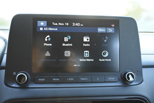 hyundai Kona 2022 - 17