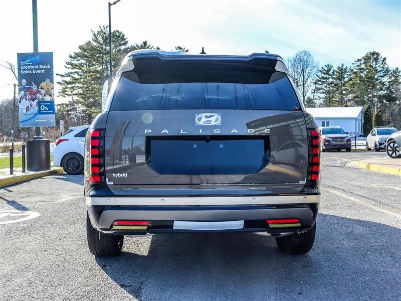 hyundai Palisade 2026 - 4