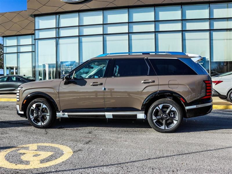 hyundai Palisade 2026 - 5