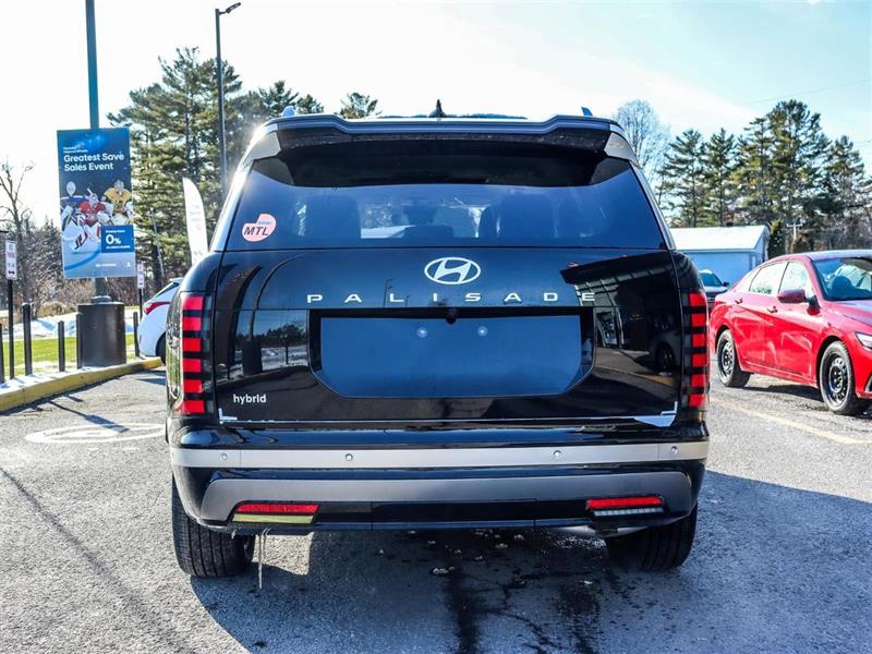 hyundai Palisade 2026 - 4