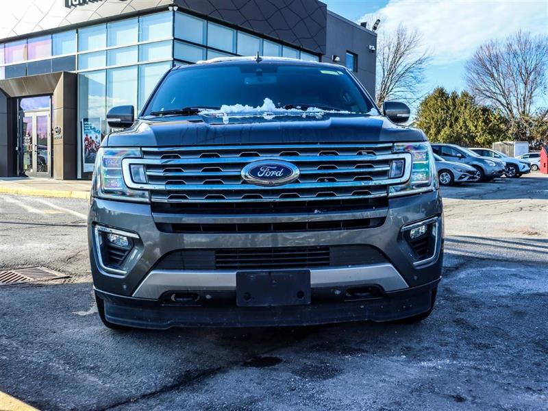 ford Expedition Max 2018 - 2