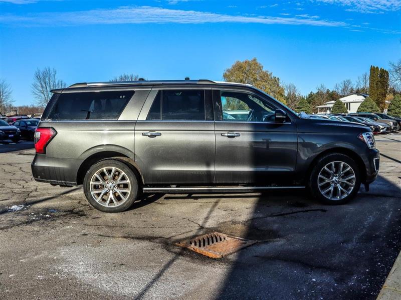 ford Expedition Max 2018 - 3