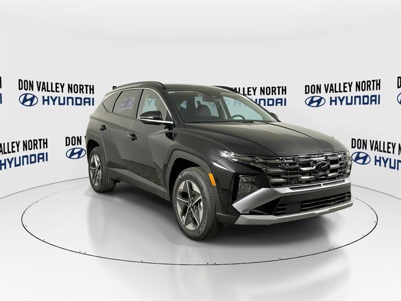 hyundai Tucson 2026