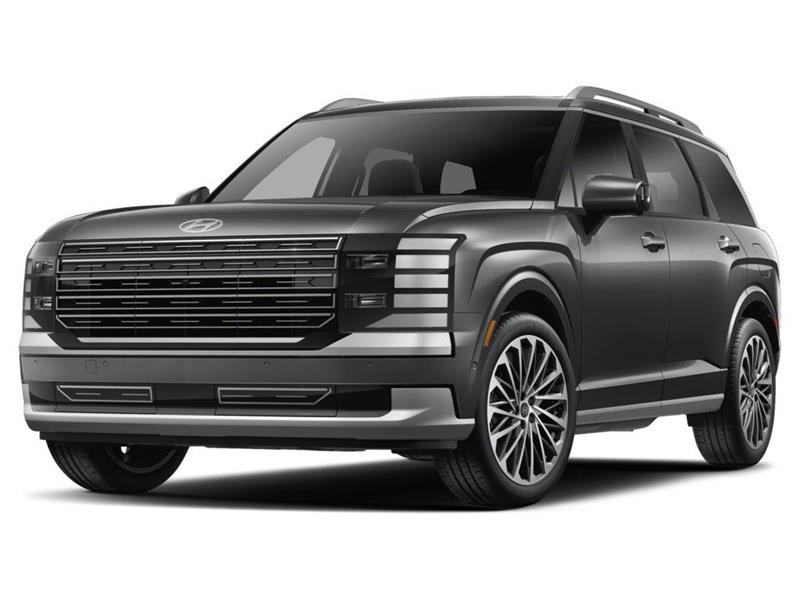hyundai Palisade 2026