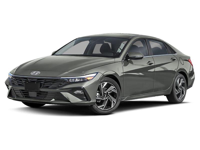 hyundai Elantra 2026