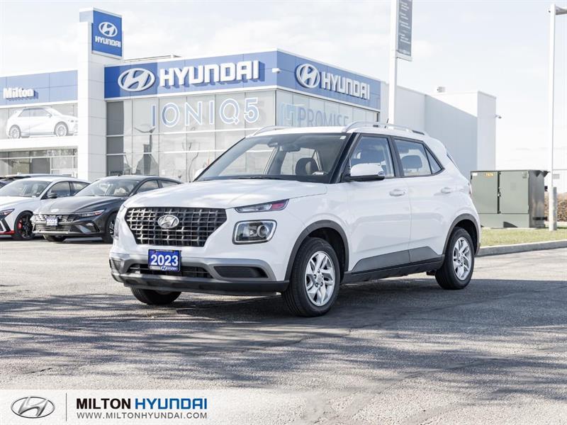 hyundai Venue 2023