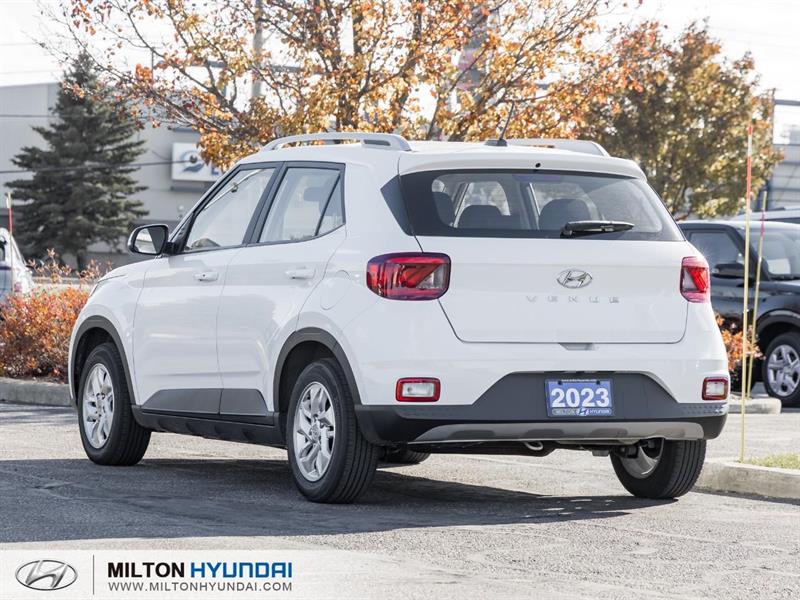 hyundai Venue 2023 - 5