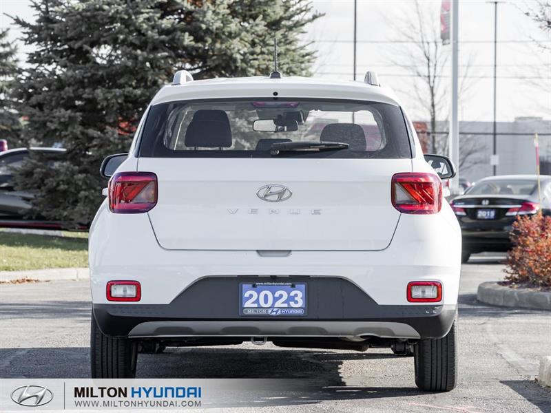 hyundai Venue 2023 - 6