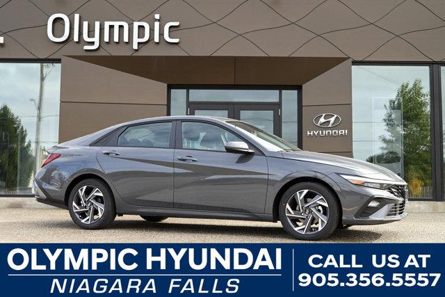 hyundai Elantra 2025