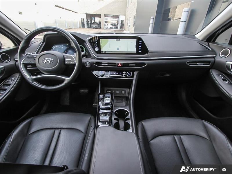 hyundai Sonata 2023 - 24