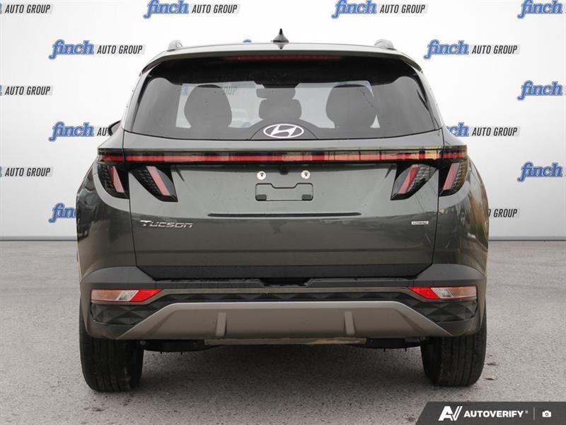 hyundai Tucson 2024 - 5