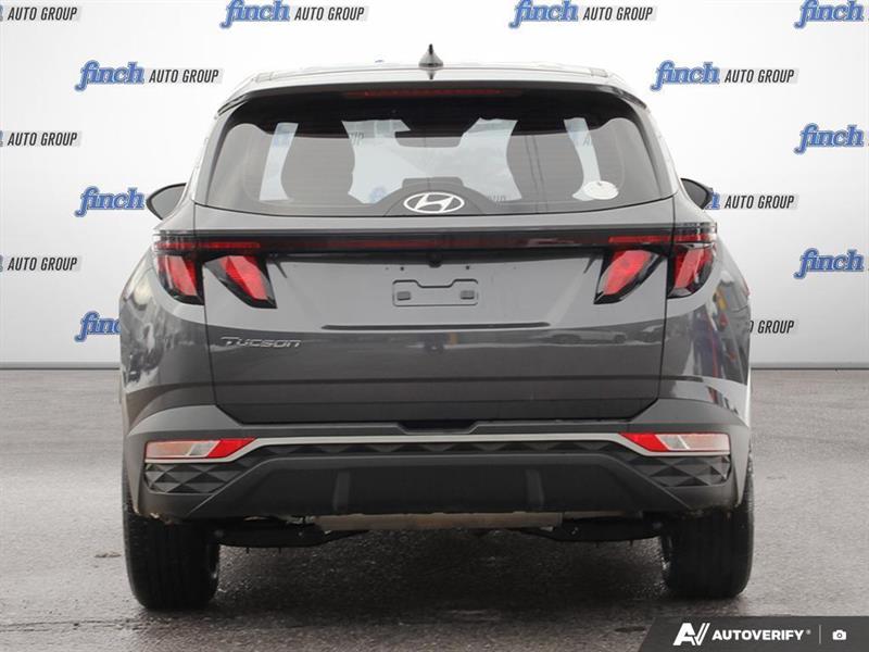 hyundai Tucson 2022 - 5