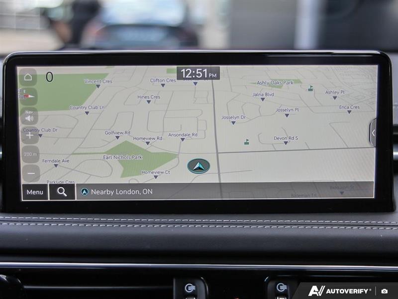 genesis G70 2023 - 21