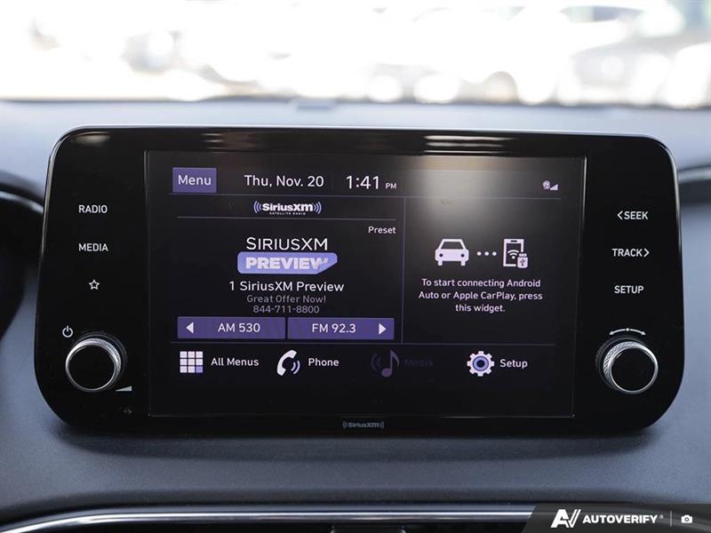 hyundai Santa Fe 2022 - 21