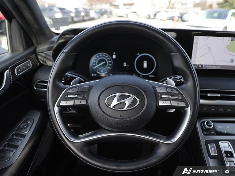 hyundai Palisade 2023 - 14