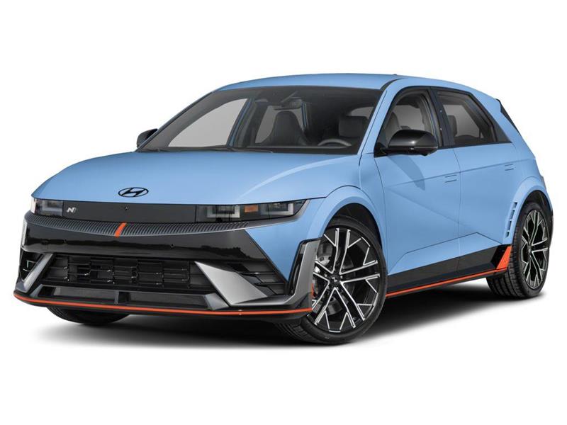 hyundai Ioniq 2025