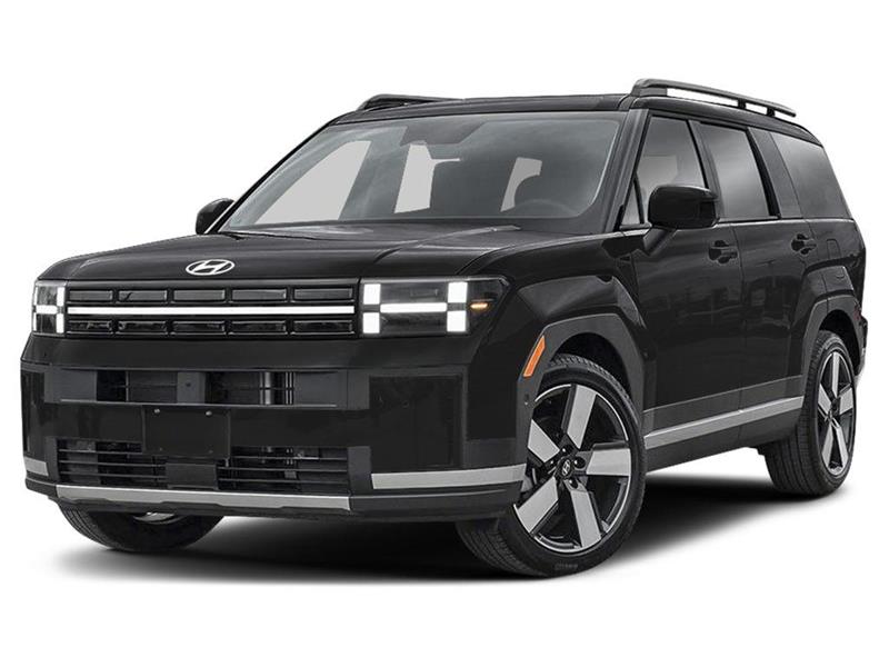 hyundai Santa Fe 2025