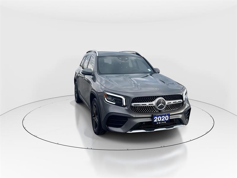 mercedes-benz GLB 250 2020 - 3