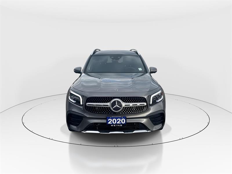 mercedes-benz GLB 250 2020 - 4