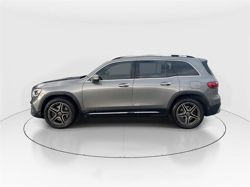 mercedes-benz GLB 250 2020 - 6