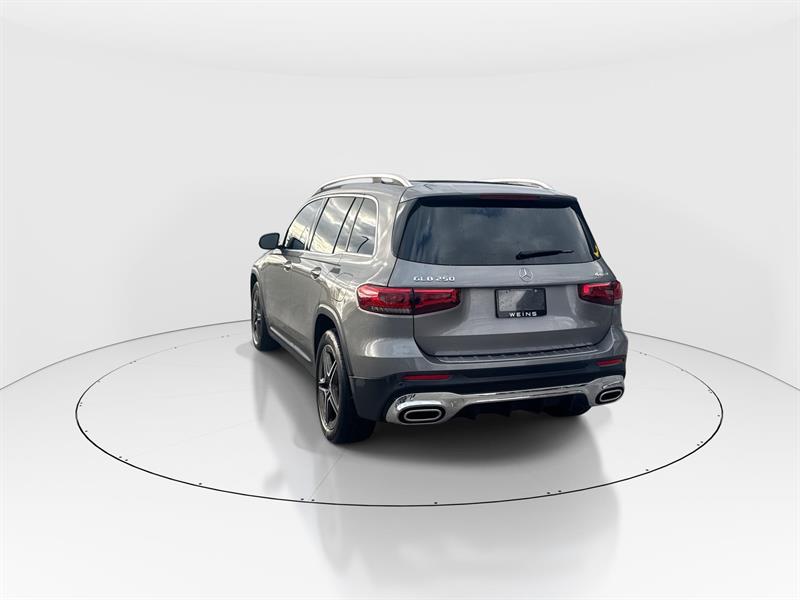 mercedes-benz GLB 250 2020 - 7