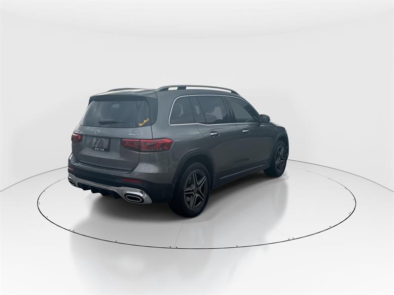 mercedes-benz GLB 250 2020 - 9