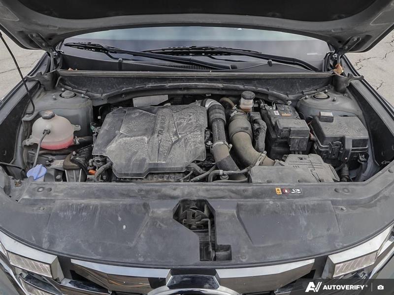 hyundai Santa Cruz 2023 - 8