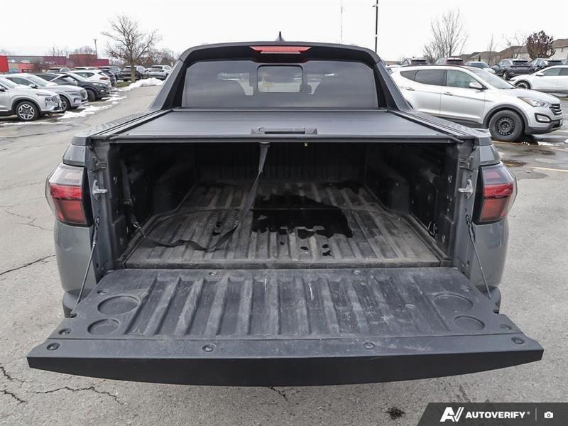 hyundai Santa Cruz 2023 - 11