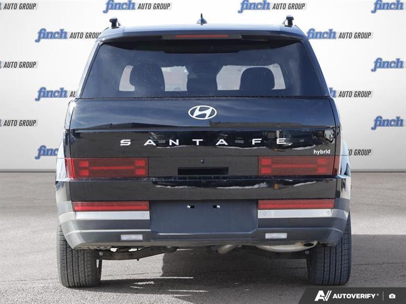 hyundai Santa Fe 2025 - 5