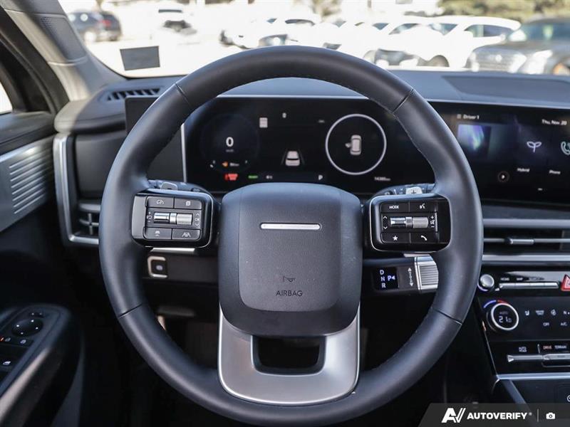 hyundai Santa Fe 2025 - 14