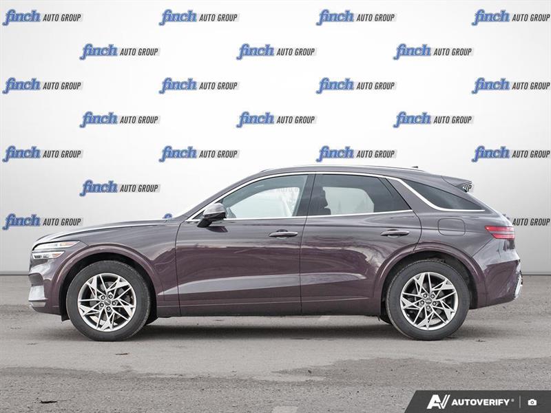 genesis GV70 2022 - 3