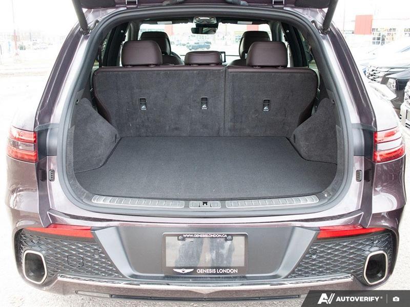 genesis GV70 2022 - 11