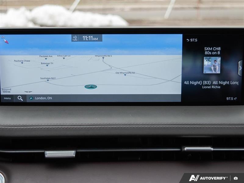 genesis GV70 2022 - 20